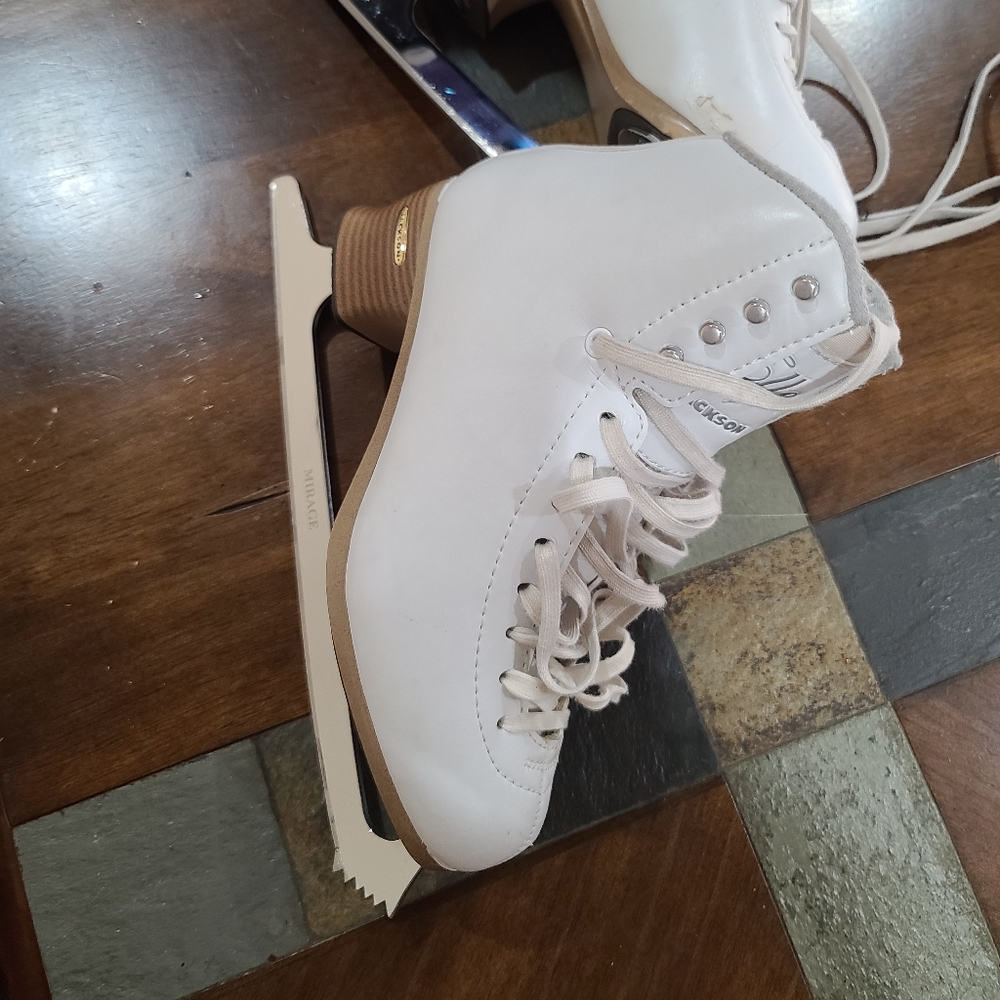 Jackson Ice Skates Elle Fusion Ladies FS2130